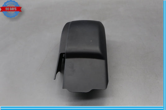 11-18 Porsche Cayenne 958 Front Left Driver Lower Steering Column Cover Trim Oem