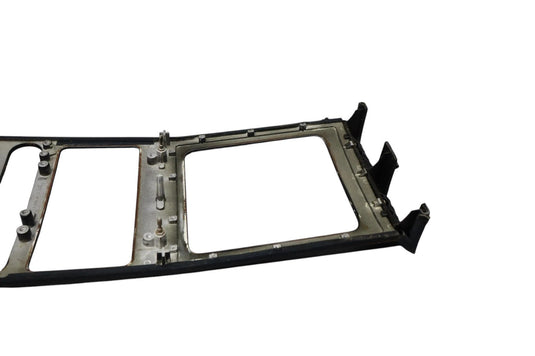 03-12 Bentley Continental Center Console Shifter Upper Trim Bezel Oem