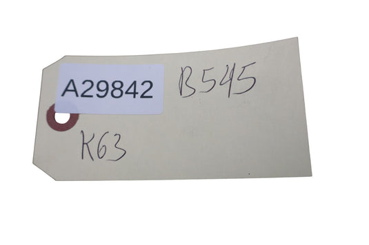 06-11 Lexus GS350 GS430 Rear Left Side Door Audio Speaker Mark Levinson Oem