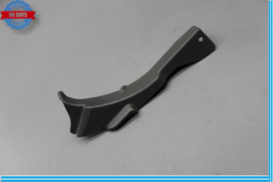 03-12 Mercedes R230 SL550 Front Left Driver Seat Track Trim Cover Black Oem