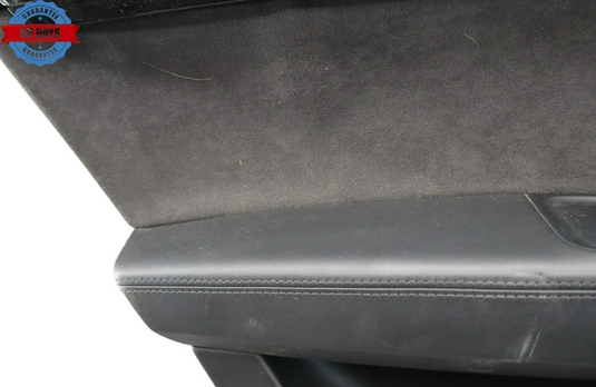 11-18 Audi A8 A8L Quattro Rear Left Driver Side Interior Door Panel Trim Oem