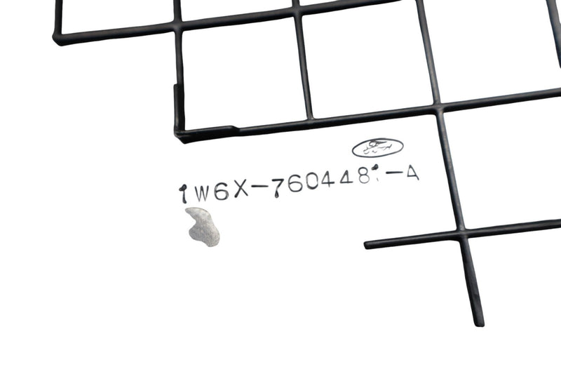 Load image into Gallery viewer, 02-05 Ford Thunderbird Front Left Dash Panel Cover End Cap Lid 1W6X7604481A Oem
