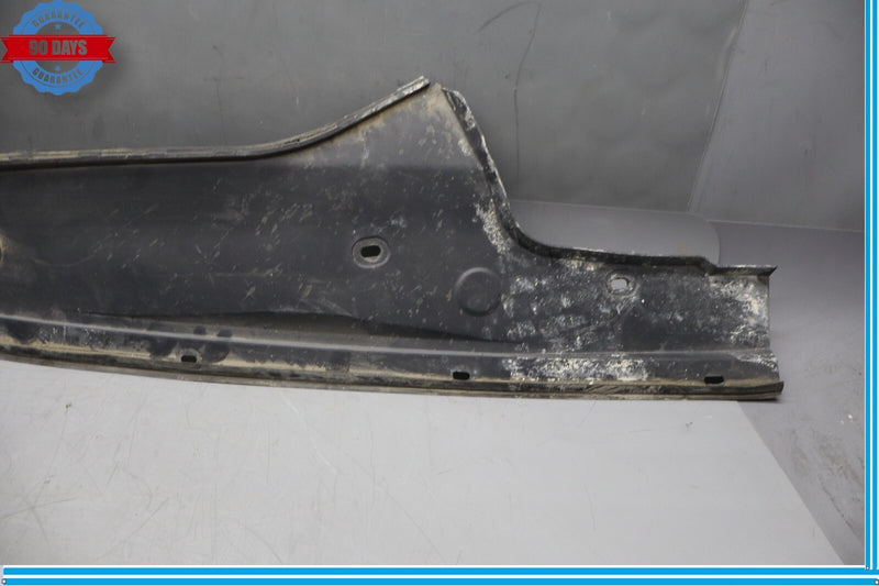Load image into Gallery viewer, 09-15 BMW 740i 740Li Front Left Driver Side Engine Bay Shield Cover Panel Oem
