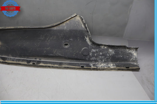 09-15 BMW 740i 740Li Front Left Driver Side Engine Bay Shield Cover Panel Oem