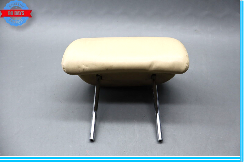 Load image into Gallery viewer, 07-09 Lexus LS460 LS460L Rear Right Passenger Seat Headrest Head Rest Oem
