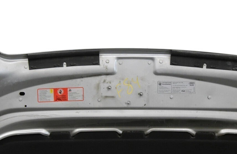 Load image into Gallery viewer, 07-15 Audi Q7 Quattro Front Hood Bonnet Shell Cover Panel Assembly 4L0823029 OEM
