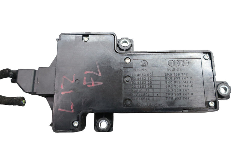 Load image into Gallery viewer, 11-17 Volkswagen Touareg VW Front Left Side Seat Adjustment Control Switch Oem
