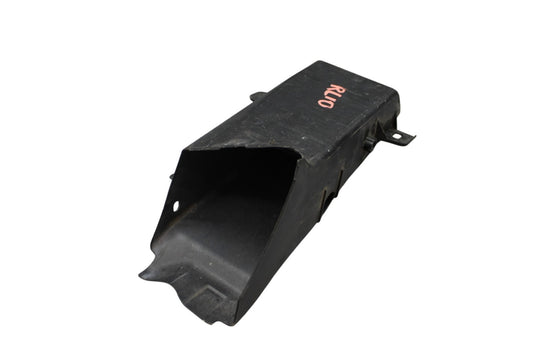 11-13 BMW 528i 535i 550i GT Front Right Lower Brake Air Vent Duct Channel Oem