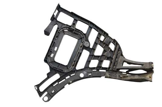 11-14 Porsche Cayenne Front Right Passenger Side Upper Bumper Cover Bracket Oem