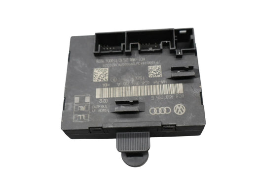 12-18 Audi A7 A7 Quattro Rear Right Passenger Door Control Module Unit ECU Oem