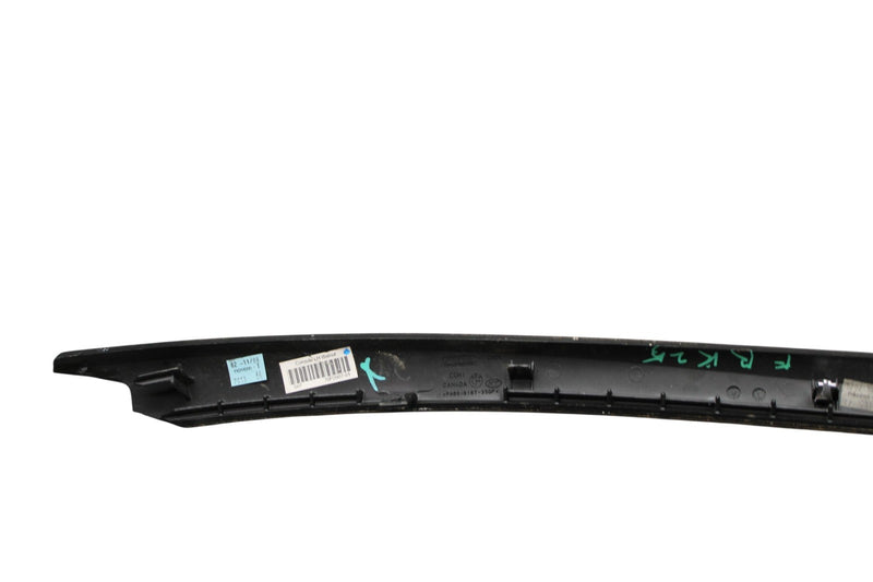 Load image into Gallery viewer, 07-14 BMW X5 X6 Front Right Passenger Side Center Console Wood Strip Panel Oem
