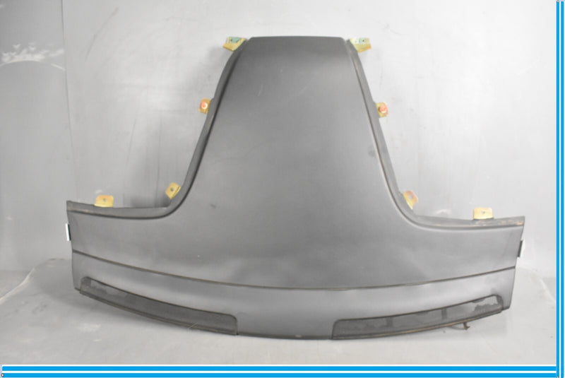 Load image into Gallery viewer, 05-07 Bentley Continental Flying Spur Rear Undertray Splash Lining Shield Oem
