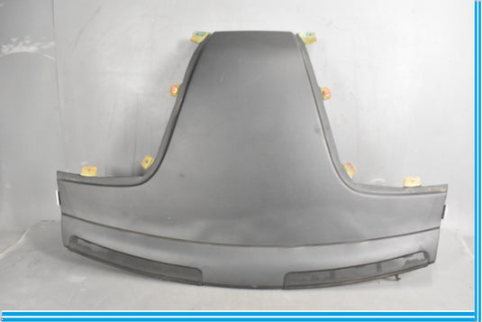 05-07 Bentley Continental Flying Spur Rear Undertray Splash Lining Shield Oem