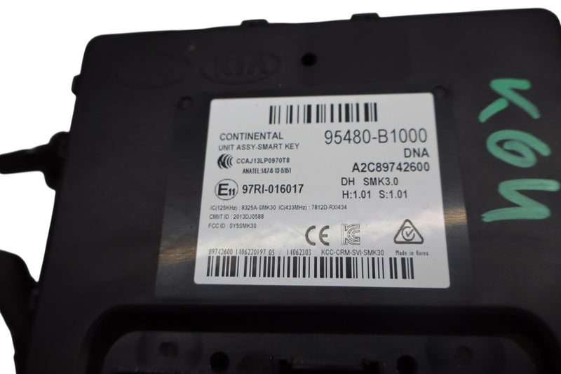 Load image into Gallery viewer, 15-17 Hyundai Genesis Keyless Ignition Control Theft Locking Module Oem
