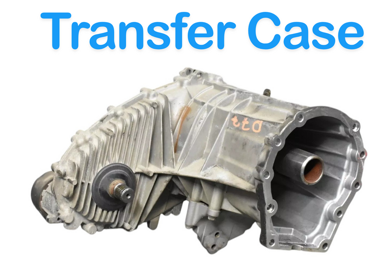 Load image into Gallery viewer, 11-16 Volkswagen VW Touareg Transfer Case Self Locking Differential Oem
