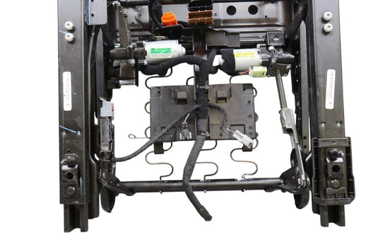 14-22 Maserati Levante Ghibli M157 Right Side Seat Frame Track Rail w/Motors Oem