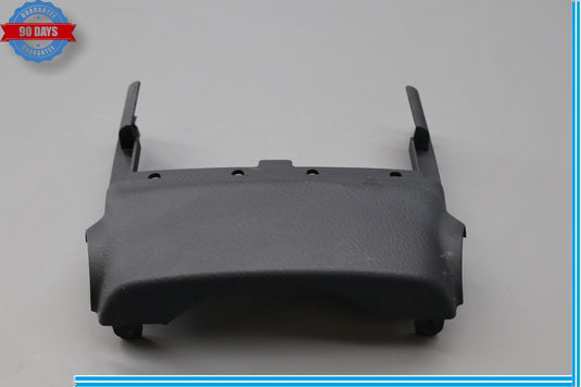 07-12 Lexus LS460 LS460L Steering Column Upper Trim Cover Shroud Black Oem
