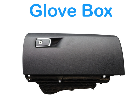 12-20 BMW 430i 428i 328i 335i Front Dashboard Glove Box Storage Compartment Oem