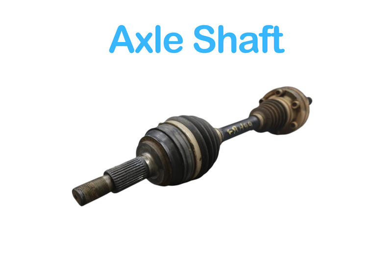 Load image into Gallery viewer, 11-17 Volkswagen Touareg VW Front Right Side CV Axle Drive Shaft Assembly OEM
