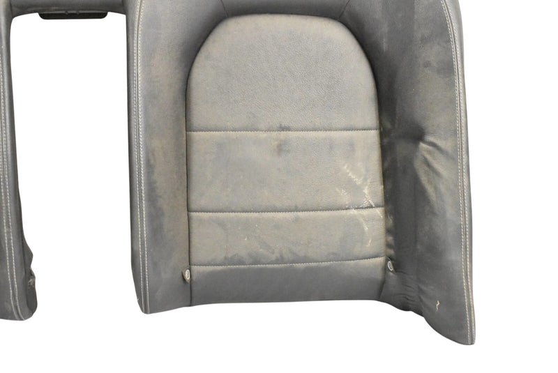 Load image into Gallery viewer, 11-17 Mercedes W207 E550 E350 Convertible Rear Seat Cushion Top Upper Black OEM
