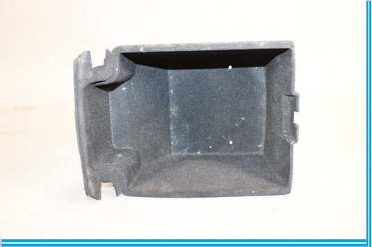 06-12 Mercedes R350 Front Floor Center Console Storage Housing Tray Oem