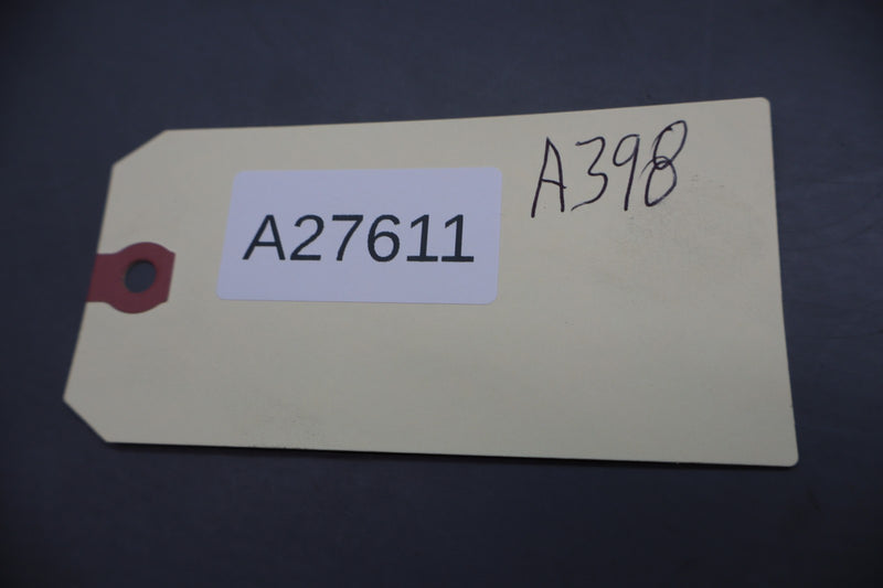 Load image into Gallery viewer, 12-20 Mercedes R172 SLK350 Left Side Door Water Shield Seal Gasket Cover Oem
