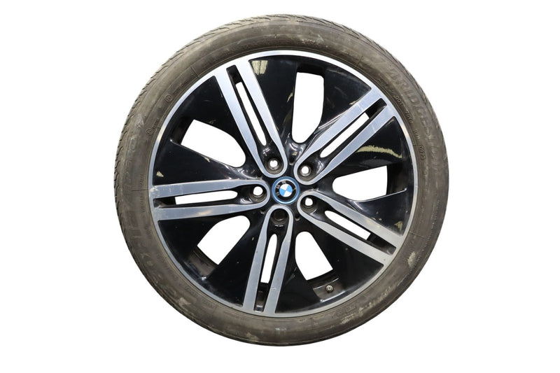 Load image into Gallery viewer, 2014-2017 BMW i3 101 Alloy Wheel Rim Style 430 5X20" w/Tire 6852059 Oem
