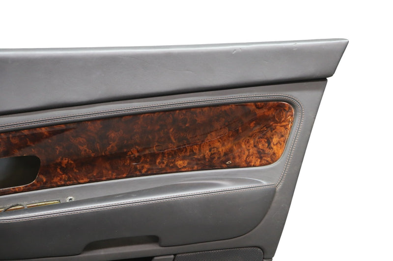 Load image into Gallery viewer, 07-11 Bentley Continental GTC Convertible Right Side Interior Door Panel Oem

