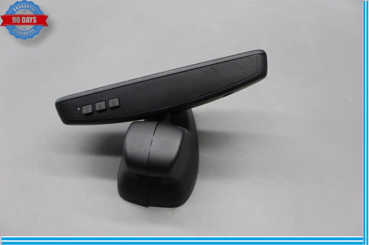 10-15 Jaguar XJL XJ Front Upper Interior Rear View Mirror Black Oem