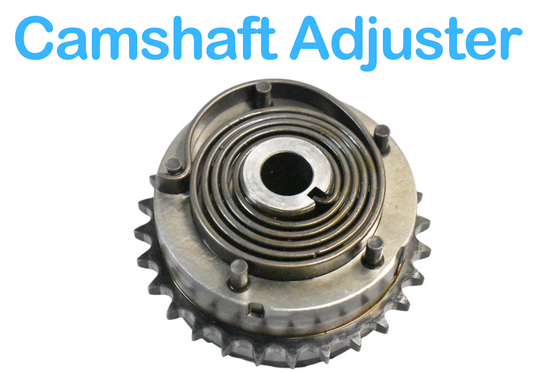 2014 Maserati Quattroporte M156 Exhaust Camshaft Adjuster 271480 OEM