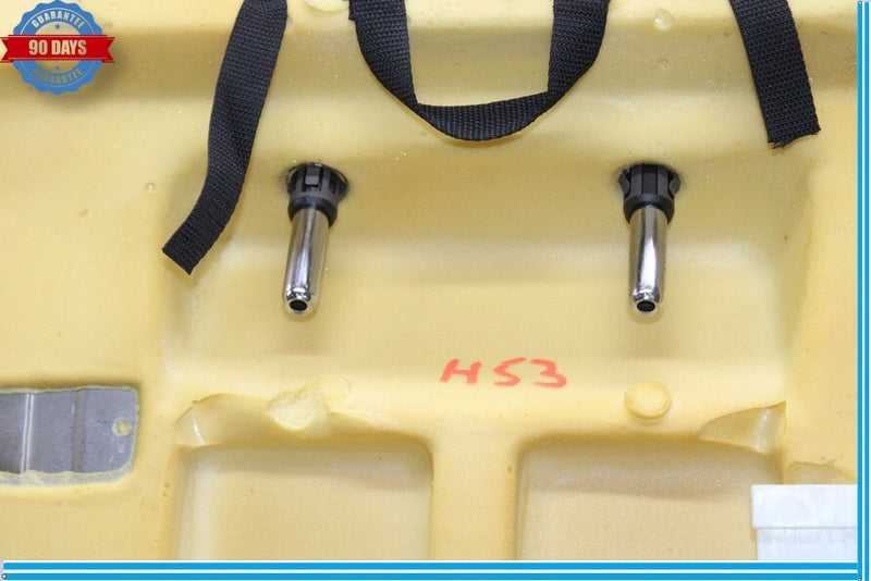 Load image into Gallery viewer, 15-17 Hyundai Genesis G80 Rear Seat Upper Cushion Back Rest Assembly Oem
