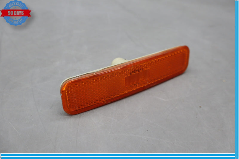 Load image into Gallery viewer, 04-08 Maserati Quattroporte Rear Left Driver Bumper Side Marker Turn Signal Oem
