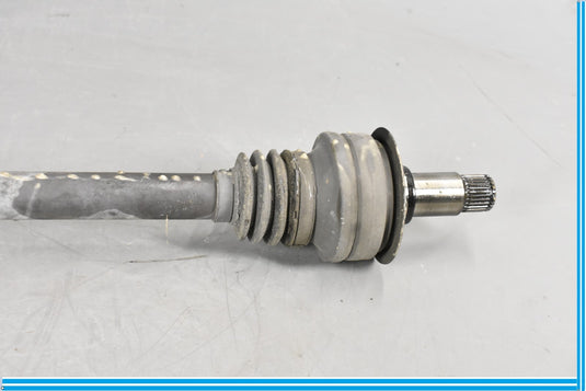 08-14 Mercedes C300 C350 W204 Rear Left Axle Shaft Halfshaft Oem
