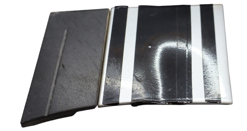 Load image into Gallery viewer, 11-18 Porsche Cayenne 958 Front Left Side Lower Fender Molding Trim Oem
