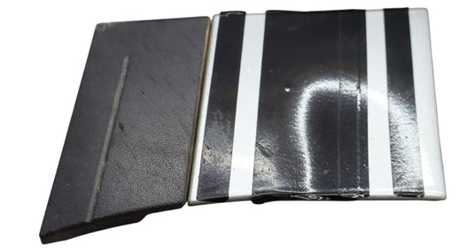 11-18 Porsche Cayenne 958 Front Left Side Lower Fender Molding Trim Oem