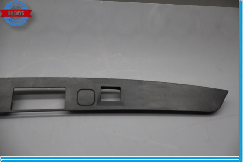 Load image into Gallery viewer, 07-13 Mercedes CL550 S550 W216 Trunk Lid Lock Cover Trim 2217580008 Oem
