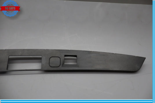 07-13 Mercedes CL550 S550 W216 Trunk Lid Lock Cover Trim 2217580008 Oem