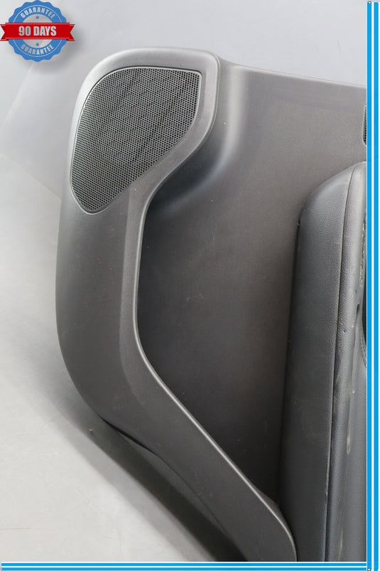 17-20 Jaguar X761 F-Pace Rear Right Passenger Side Interior Door Panel Trim Oem