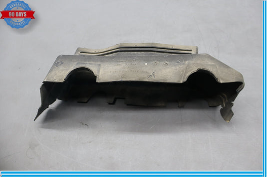 11-17 Volkswagen Touareg Front Left Driver Side Bumper Air Duct Guide Oem