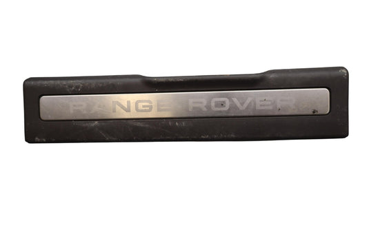 12-19 LR Range Rover Evoque L538 Front Left Door Step Sill Scuff Plate Oem