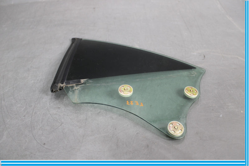 Load image into Gallery viewer, 02-10 Lexus SC430 Rear Left Driver Side Door Quarter Window Glass Oem
