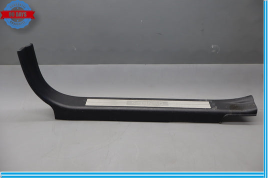 09-14 Hyundai Genesis Front Right Passenger Door Sill Scuff Plate Trim Oem