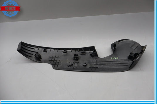 12-15 Tesla Model S Front Left Driver Side Seat Pad Lower Trim Panel Cover Oem