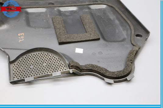 10-18 Jaguar X351 XJ XJL Battery Tray Mount Bracket Cover Trim AW93F021B56BG Oem
