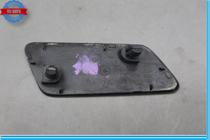 Load image into Gallery viewer, 11-12 Volkswagen VW Touareg Left Driver Side Headlight Washer Cover Cap Oem
