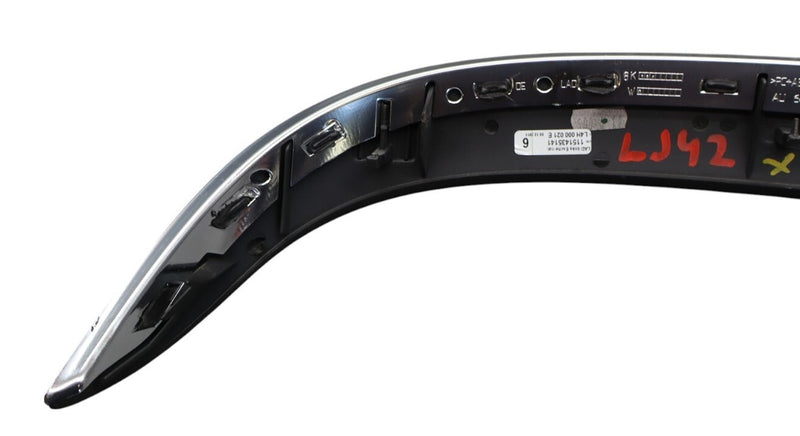 Load image into Gallery viewer, 11-18 Audi A8 Quattro Left Driver Side Seat Upper Back Trim Cover Panel Oem
