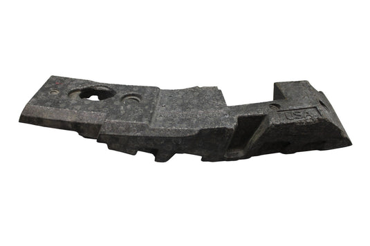 10-13 Mercedes E350 Front Right Side Bumper Impact Absorber Foam 2128850837 Oem