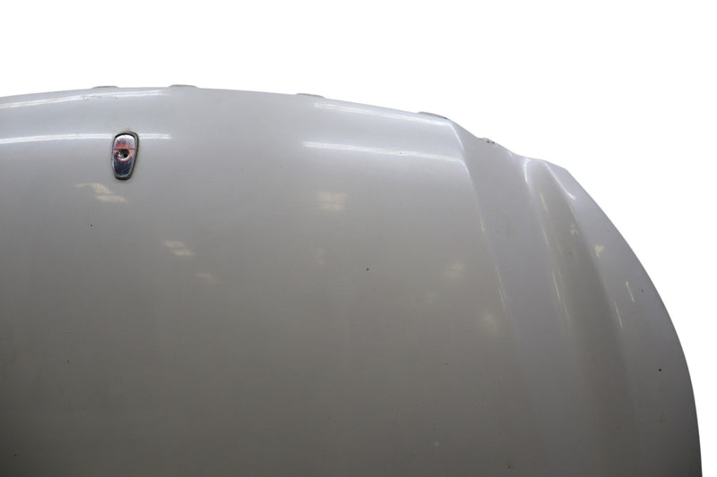 Load image into Gallery viewer, 11-12 Hyundai Equus SIG Front Hood Bonnet Shell Lid Cover Assembly White OEM
