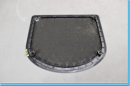 09-15 BMW 750Li F01 F02 Right Side Floor Woofer Speaker Cover Grille Oem