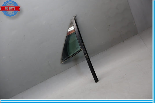 11-17 Volkswagen VW Touareg Front Left Side Door Quarter Auto Vent Glass Oem